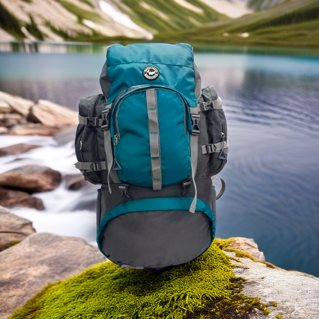 Kedar Teal 60Ltr