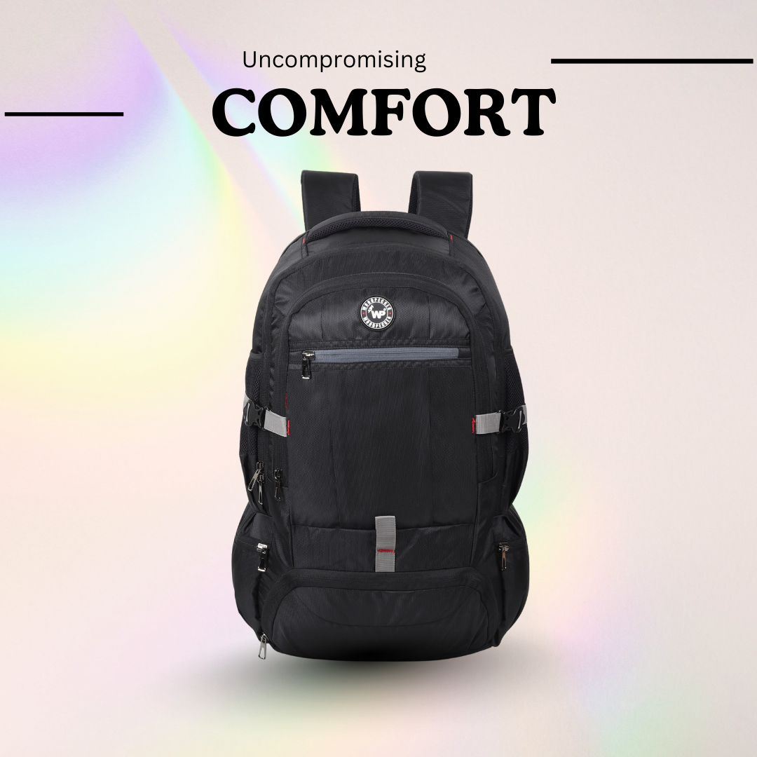 Kamet XL Black
