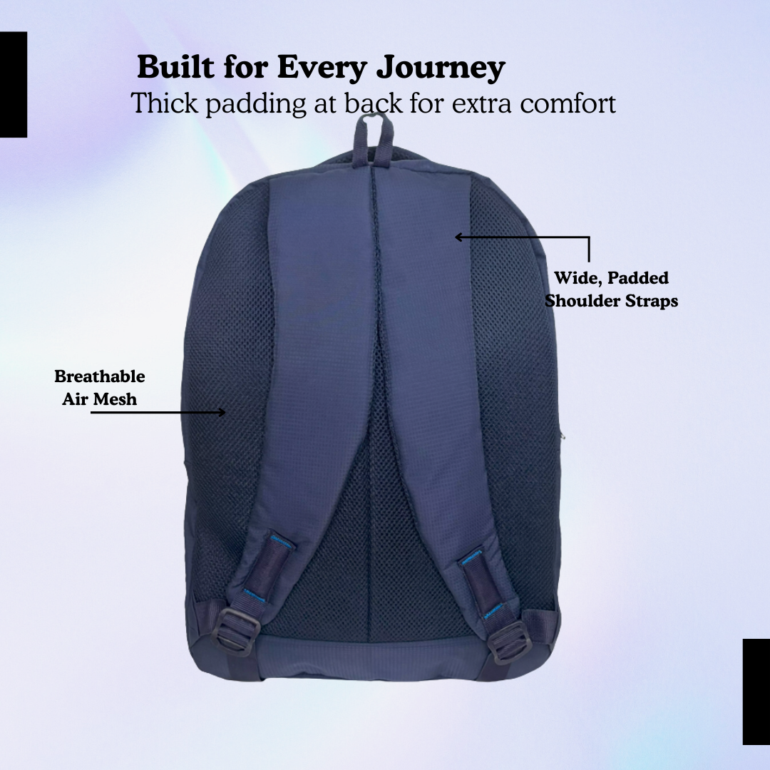 Jupiter Navy Blue