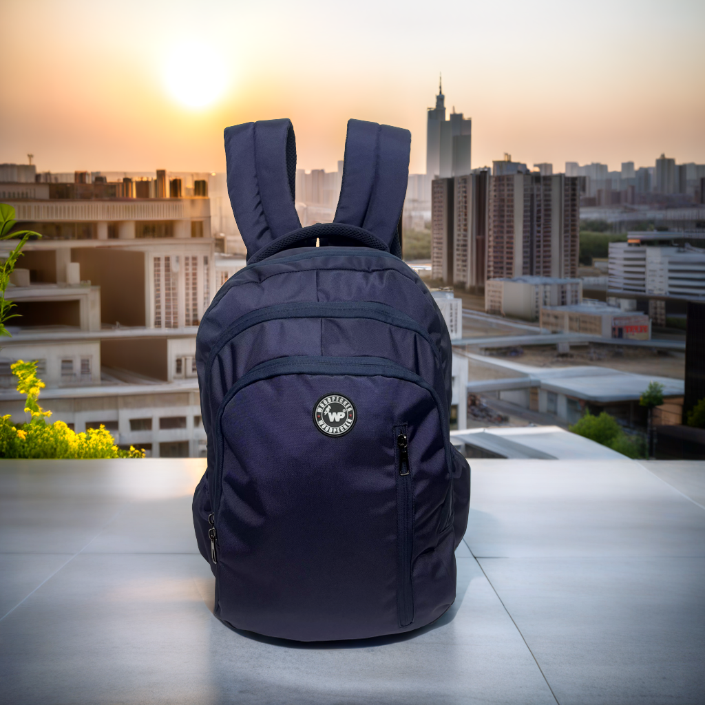 Hanol Navy Blue