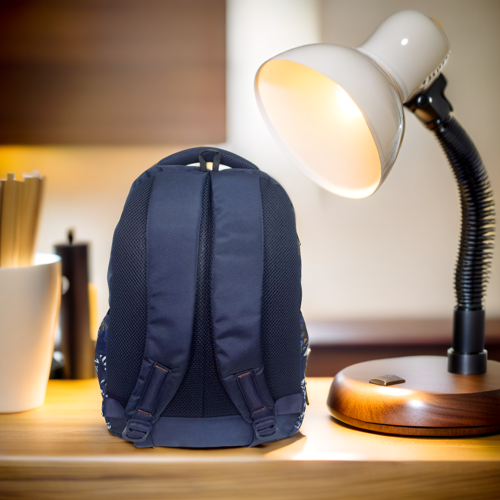 Pubg 17" Navy Blue