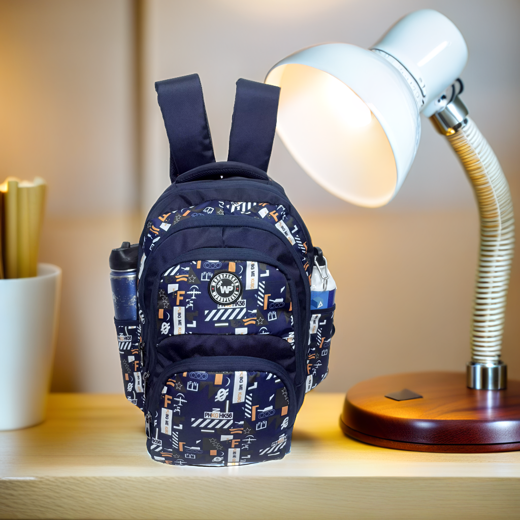 Pubg 17" Navy Blue