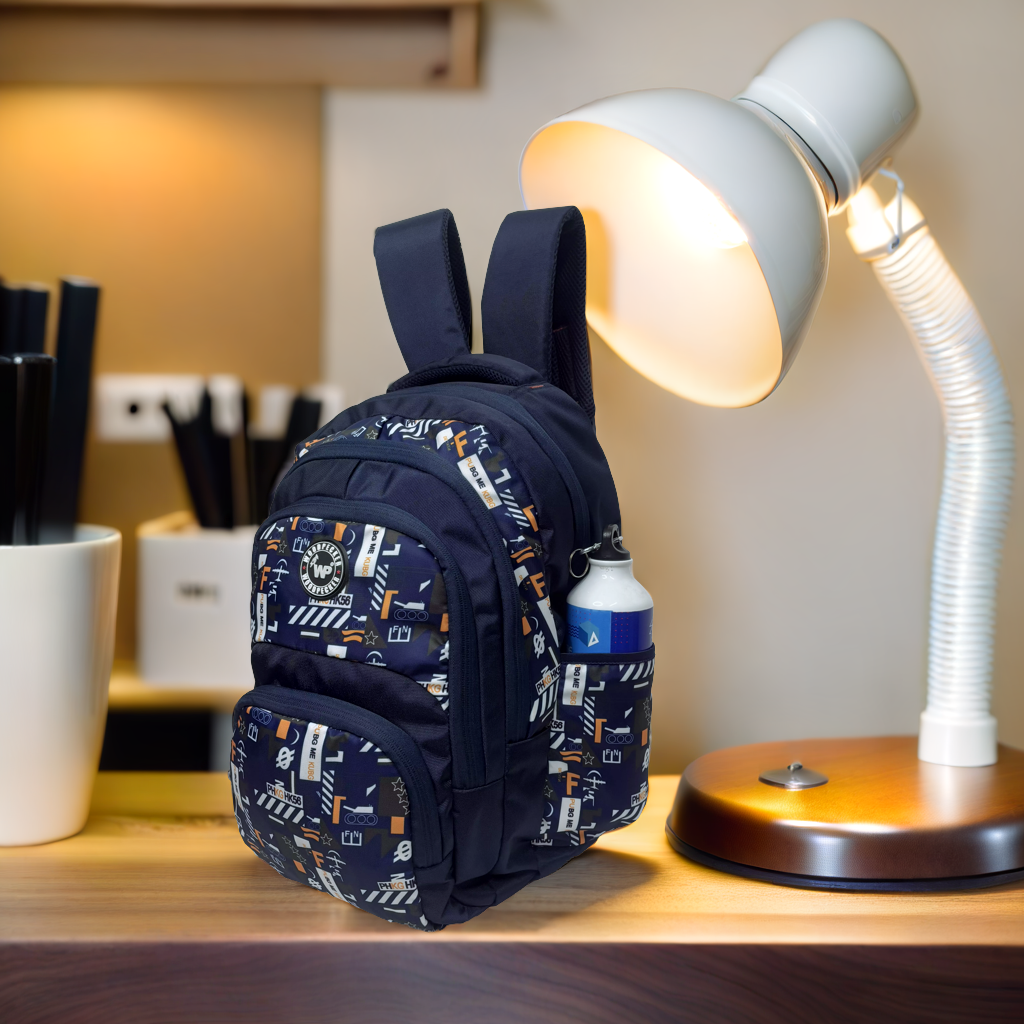 Pubg 17" Navy Blue