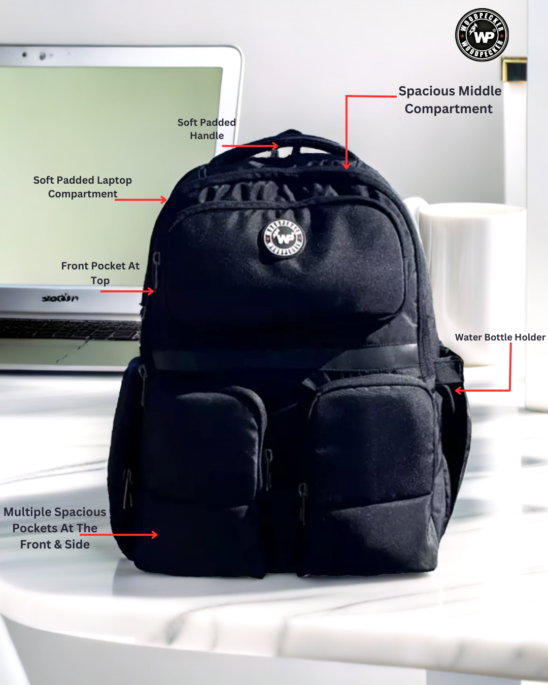 Vault Black