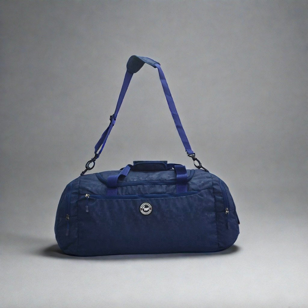 Duffel Large Blue
