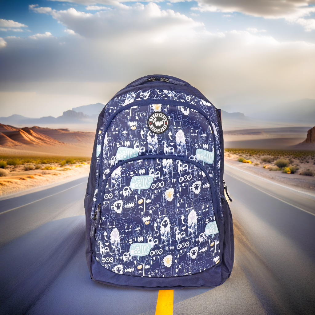 Ghost 18" Navy Blue
