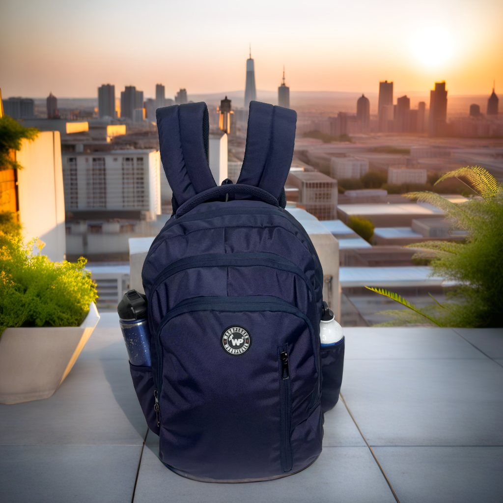 Hanol Navy Blue