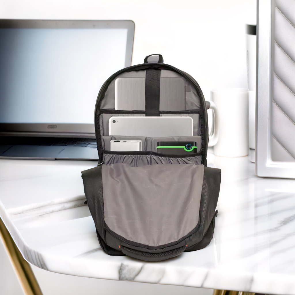 Blackwood Neo Overnighter Black