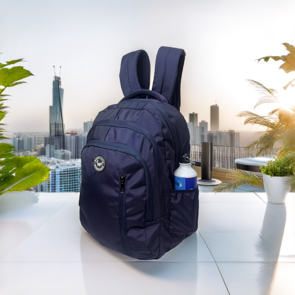 Hanol Navy Blue