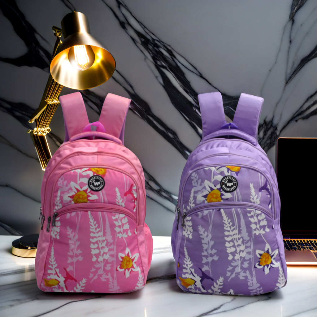 Blossom Pink & Lavender