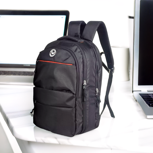 Blackwood Neo Overnighter Black