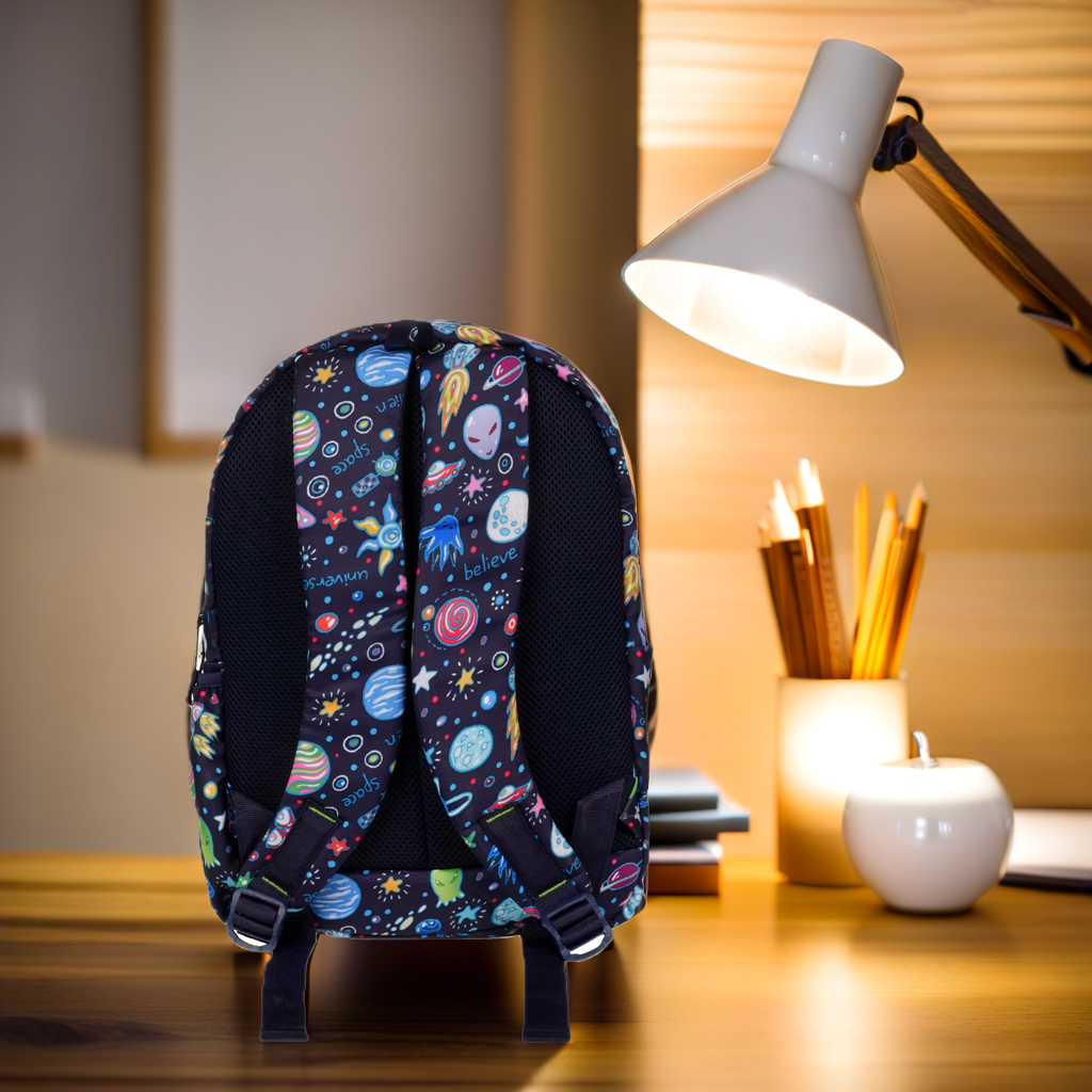 Universe 15" Navy Blue