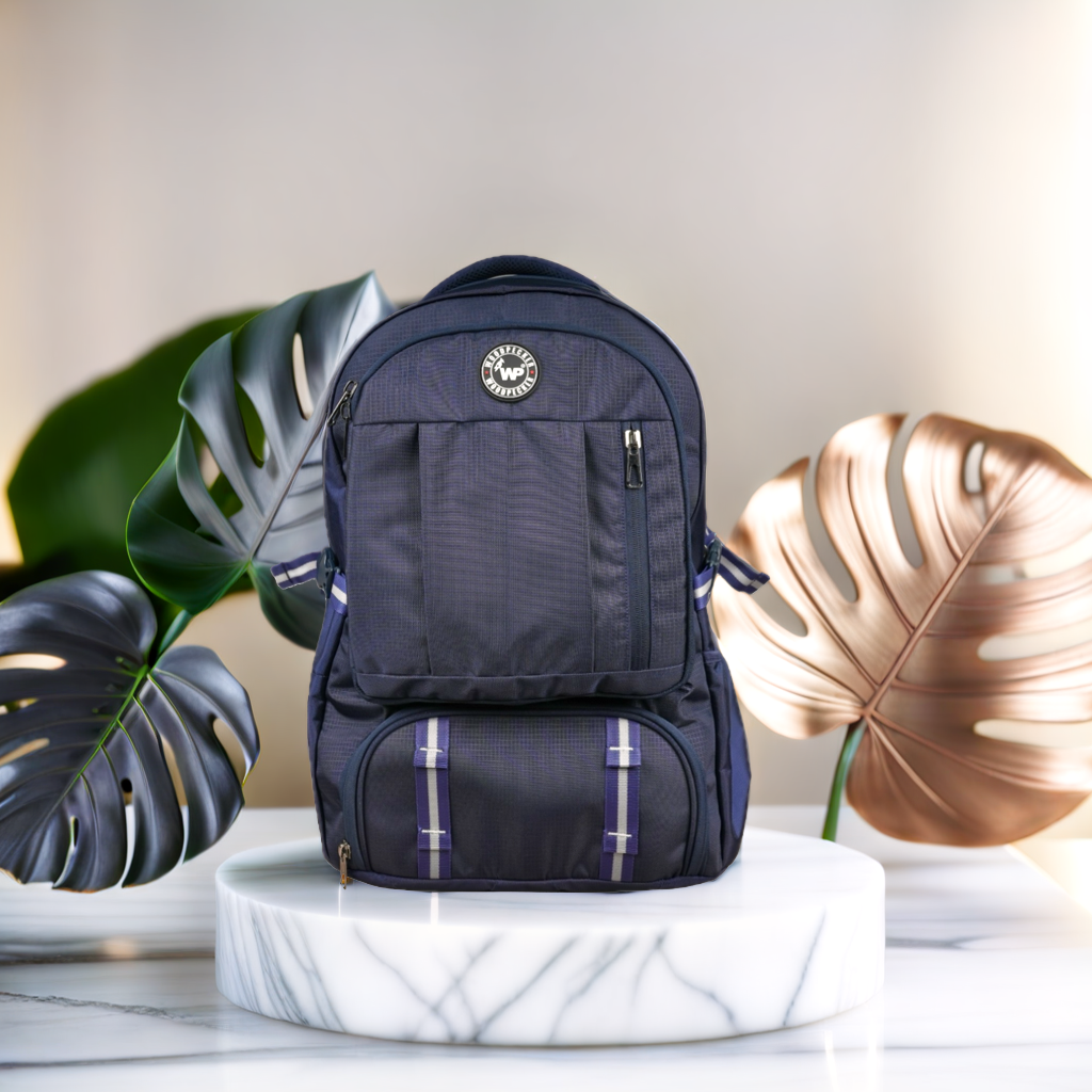 Jaunsaar Navy Blue