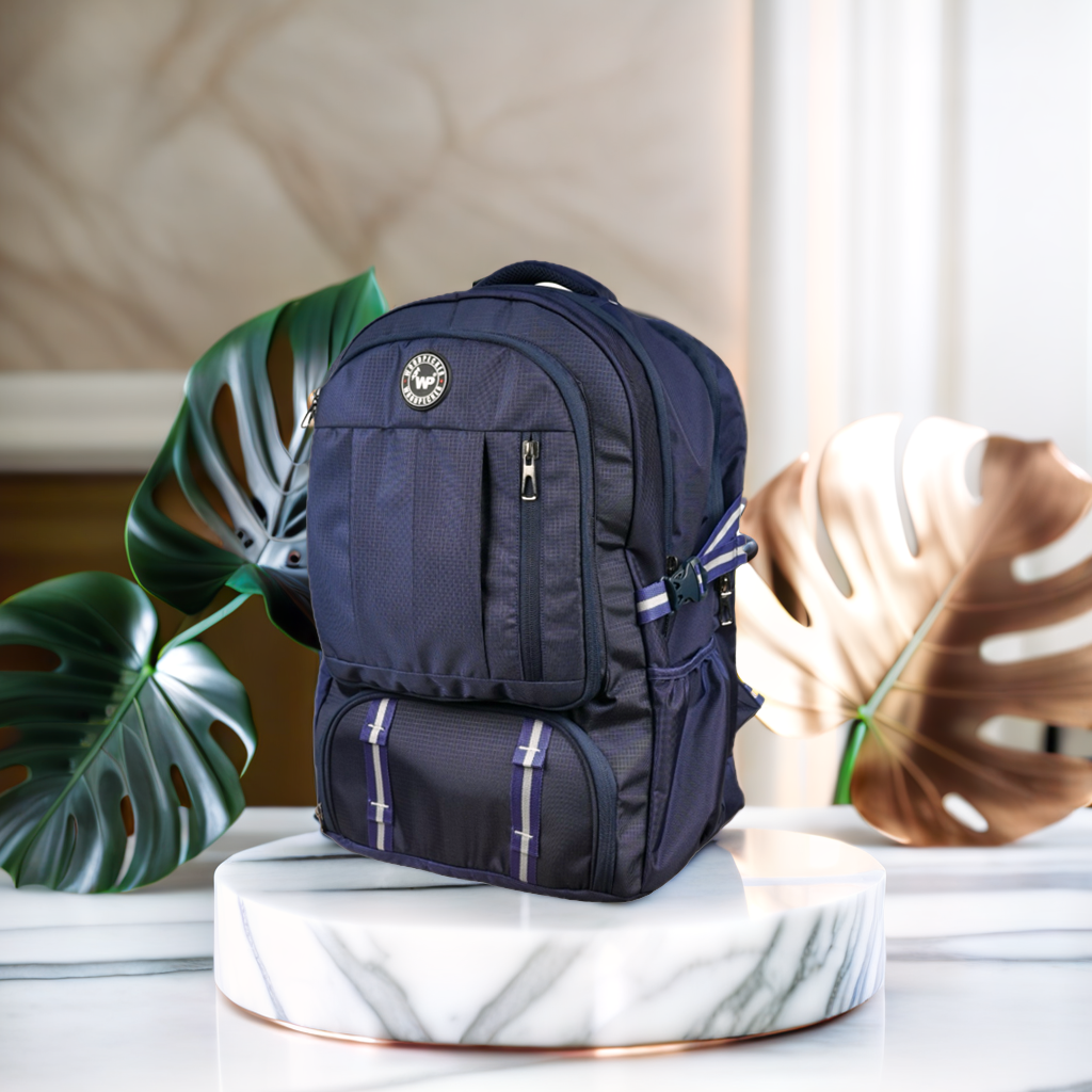Jaunsaar Navy Blue