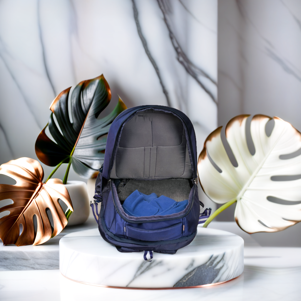 Jaunsaar Navy Blue