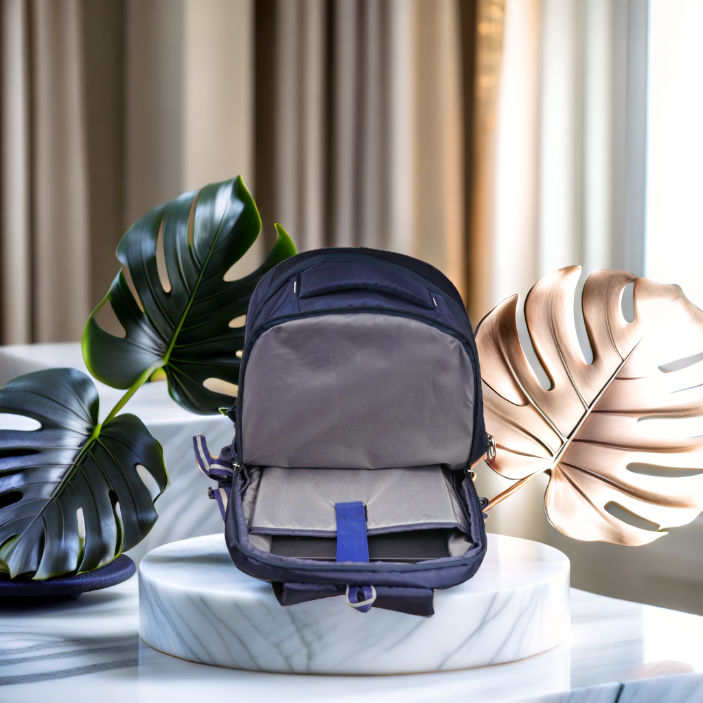 Jaunsaar Navy Blue