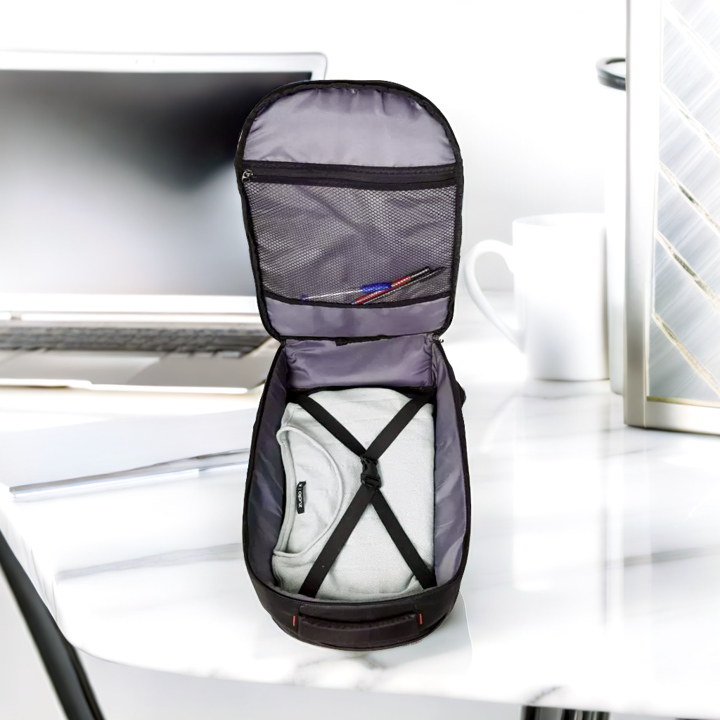 Blackwood Neo Overnighter Black