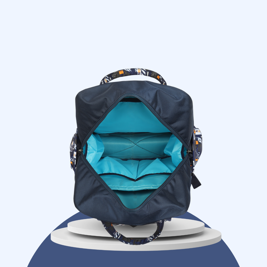 Baby Bag Plus Pubg Blue