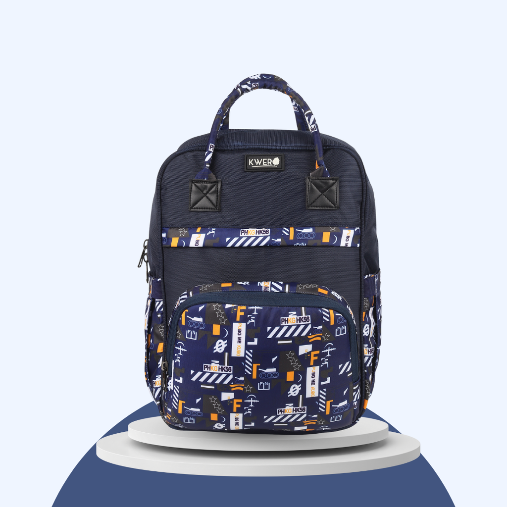 Baby Bag Plus Pubg Blue