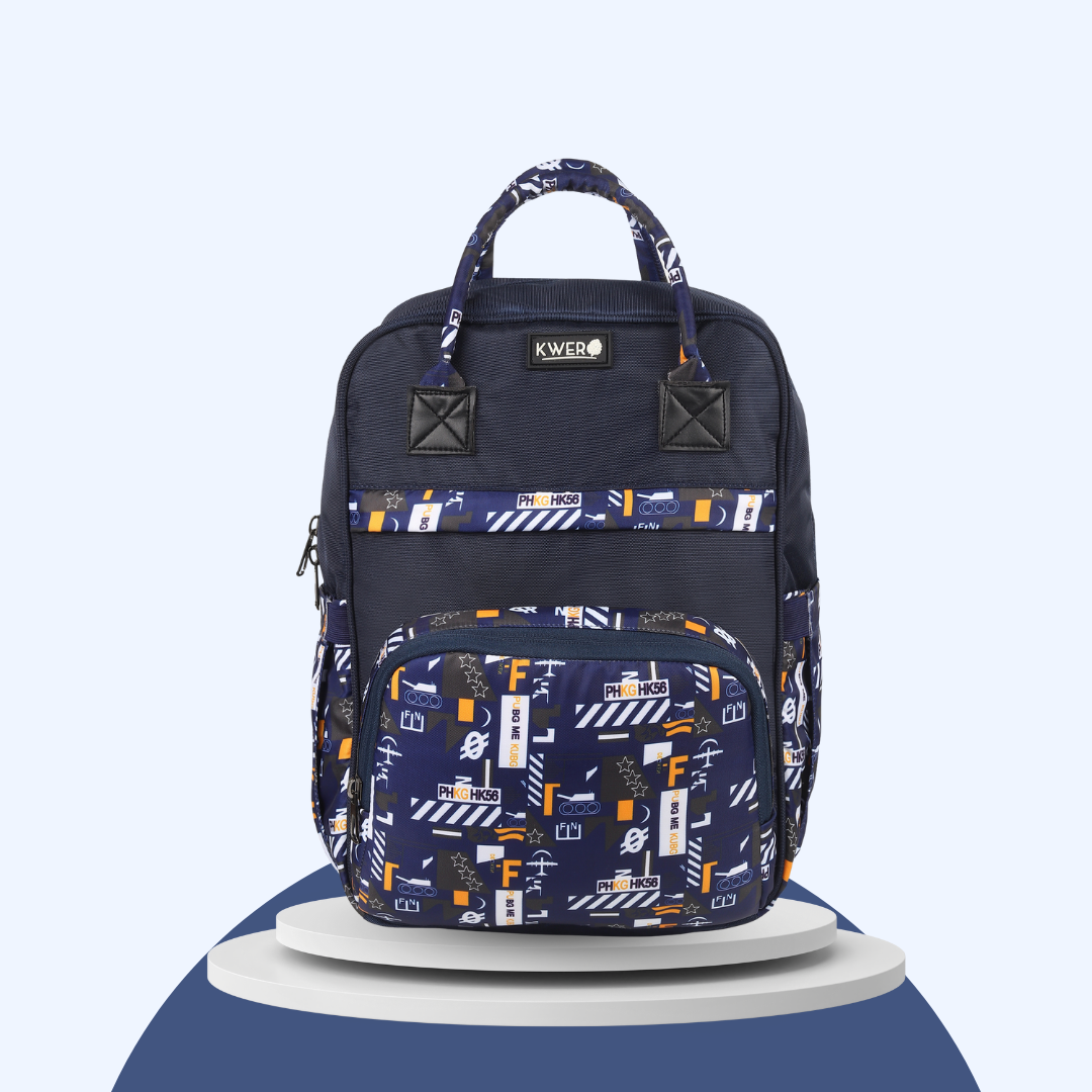 Baby Bag Plus Pubg Blue