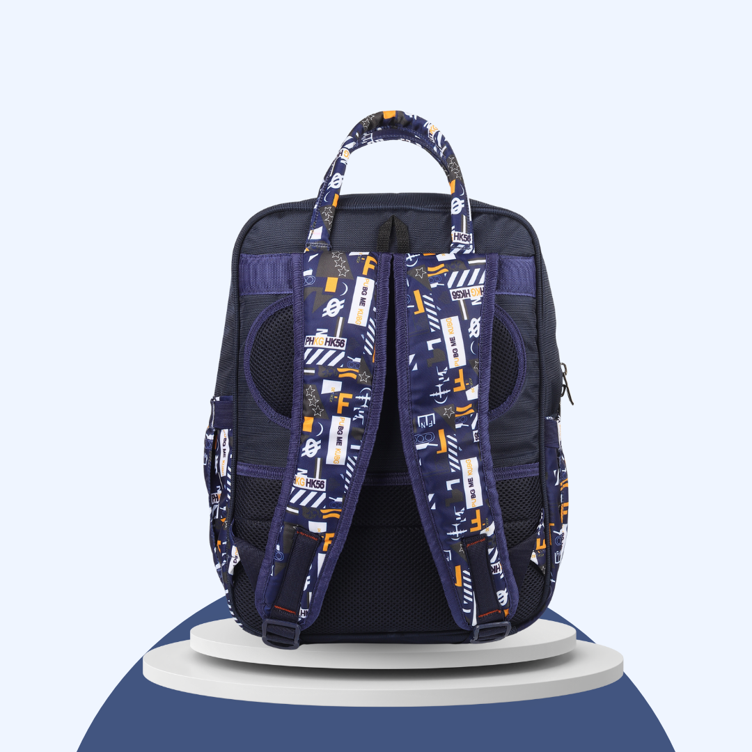 Baby Bag Plus Pubg Blue