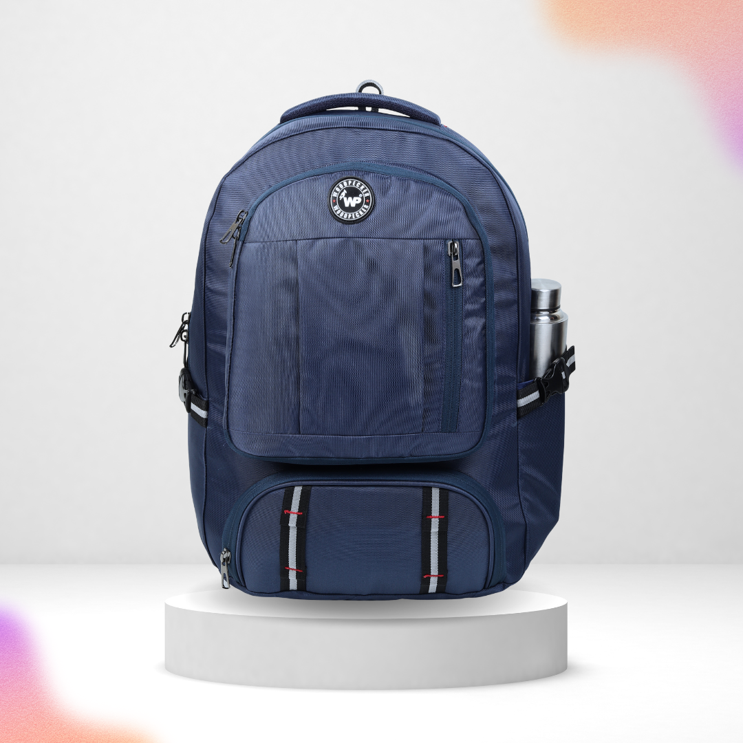 Jaunsar Navy Blue