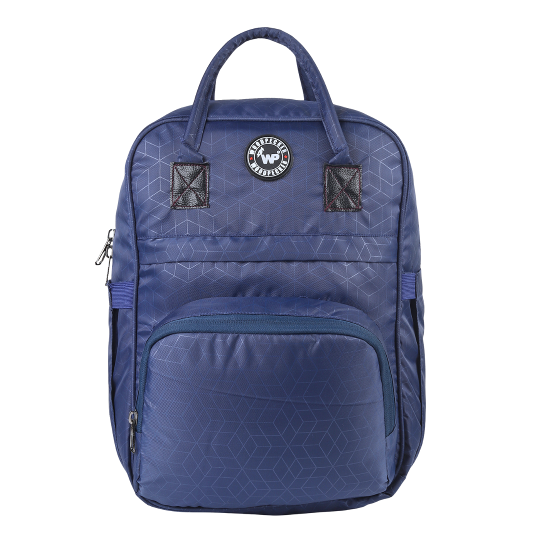 Baby Bag Navy Blue