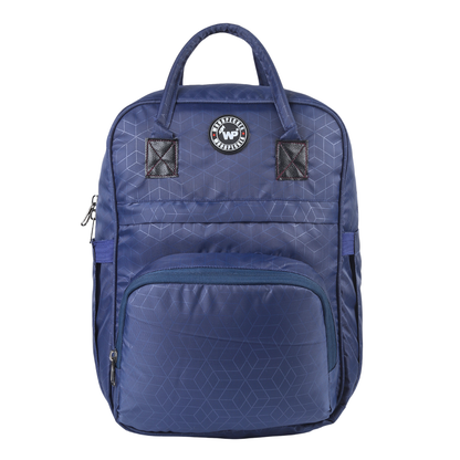 Baby Bag Navy Blue