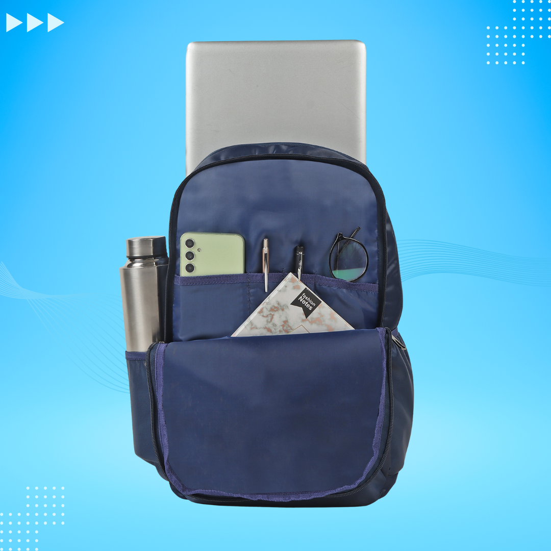 Jazz Navy Blue