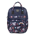Baby Bag Plus Rainbow Blue