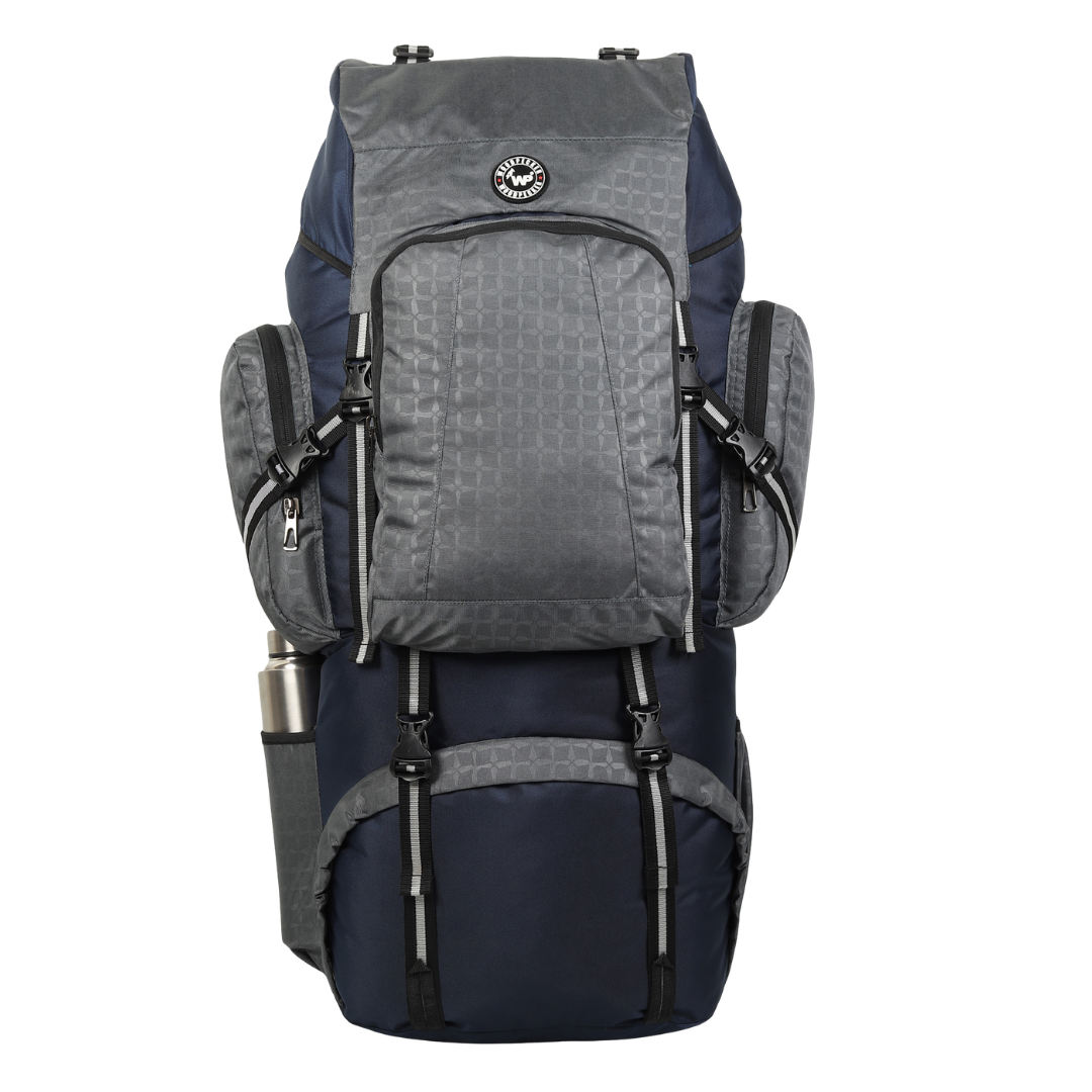 Kailash Rucksack Grey 80 Litre