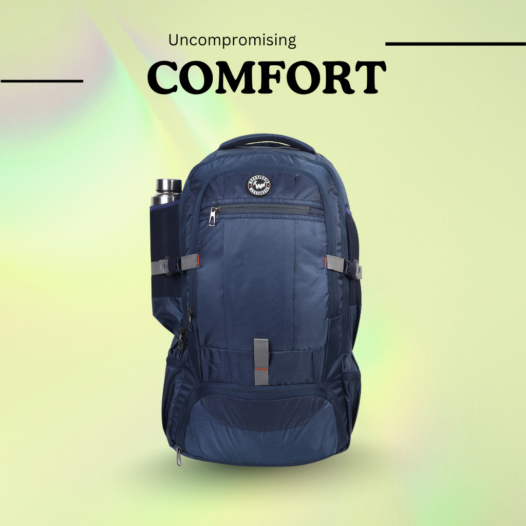 Kamet XL Navy Blue