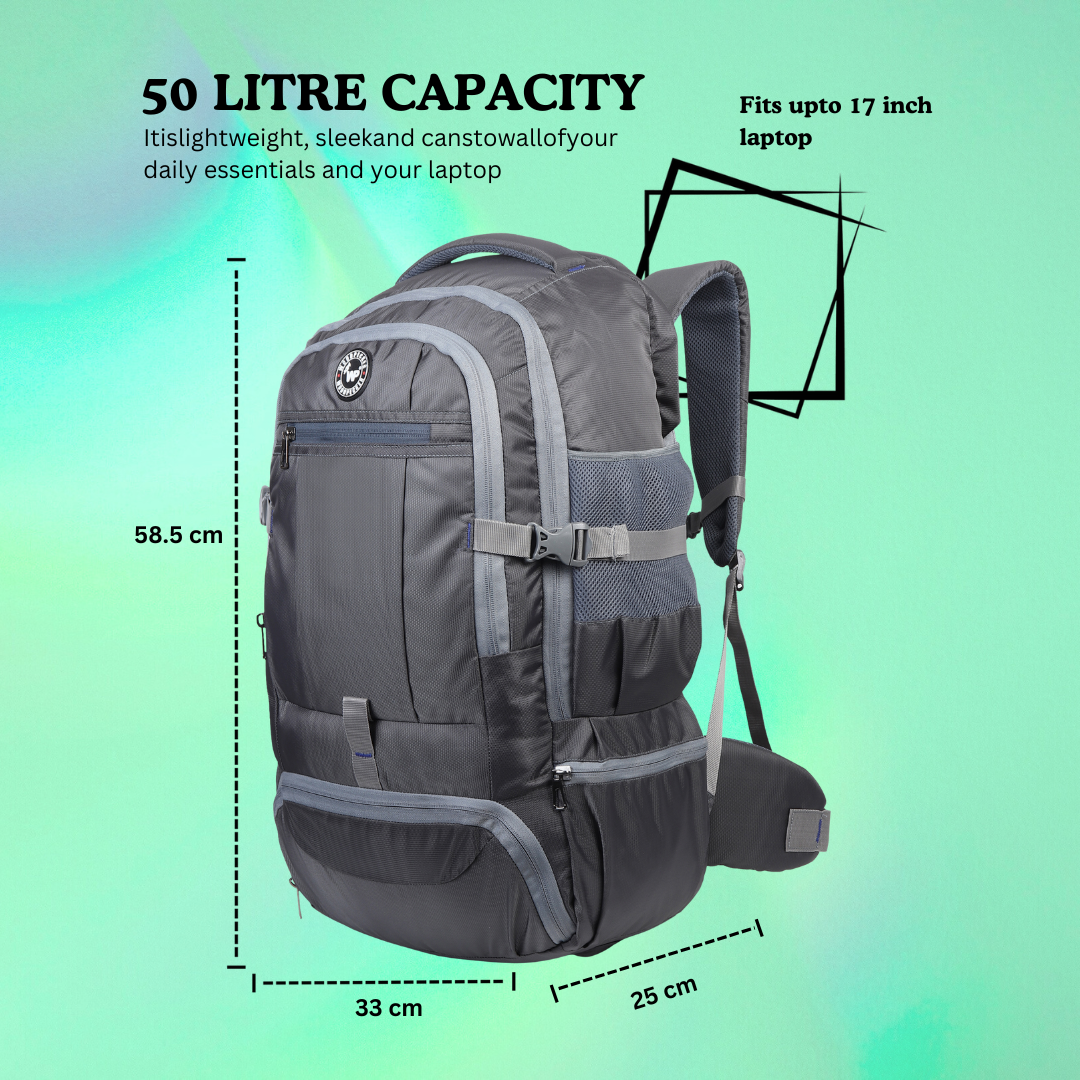 Kamet XL Gray