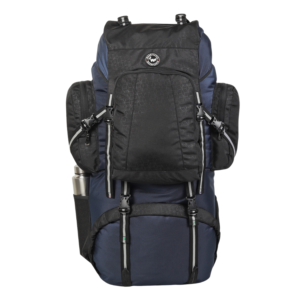 Kailash Rucksack Navy Blue 80 Litre