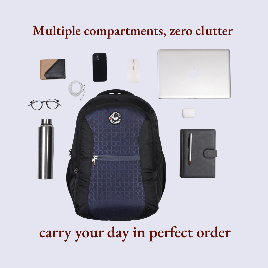 Tulip 1.0 Navy Blue