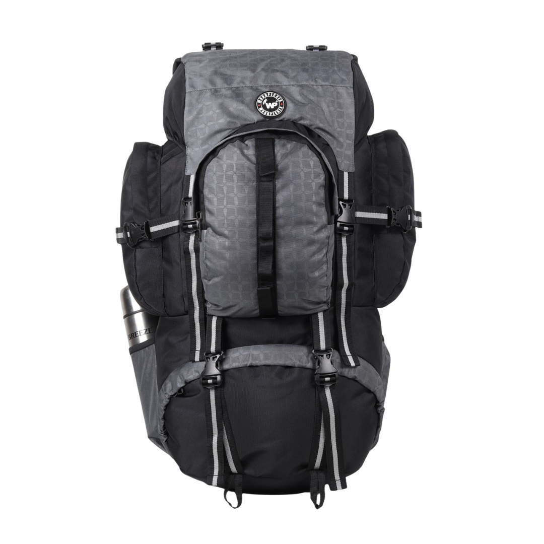 Kedar Rucksack Gray