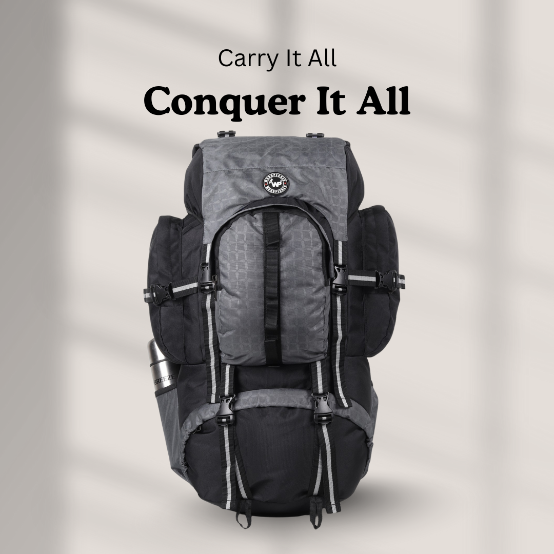 Kedar Rucksack Gray