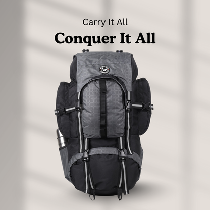 Kedar Rucksack Gray