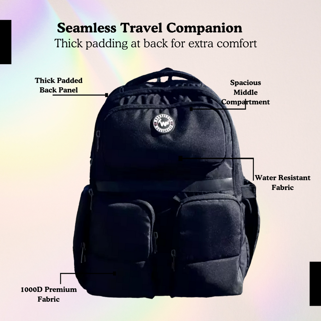 Vault Black