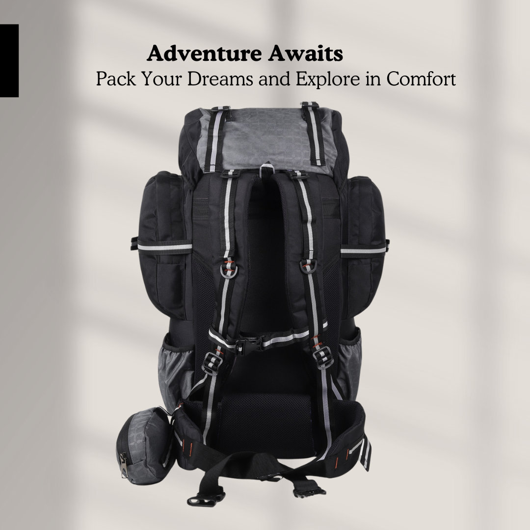 Kedar Rucksack Gray
