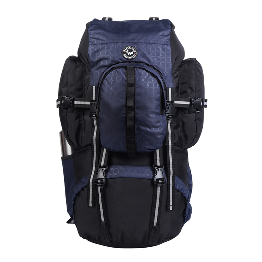 Kedar Rucksack Navy Blue