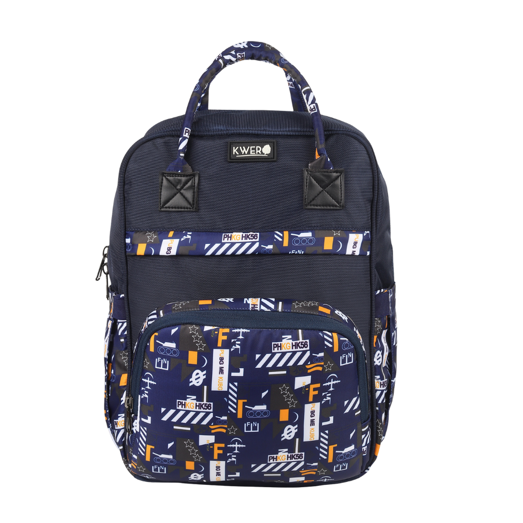 Baby Bag Plus Pubg Blue