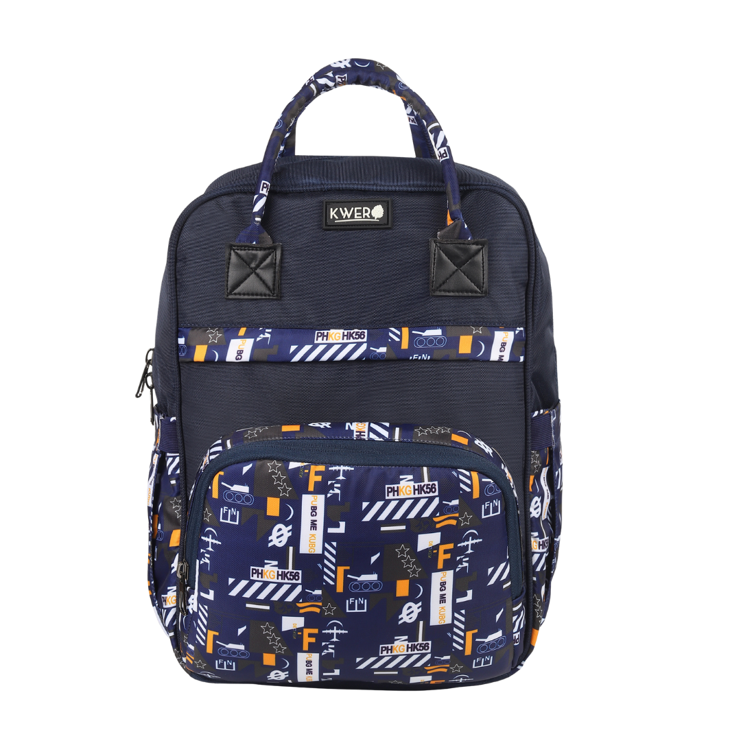 Baby Bag Plus Pubg Blue