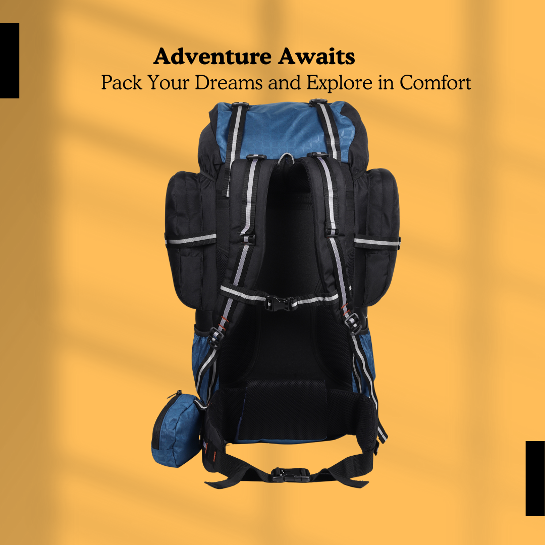 Kedar Rucksack Teal