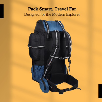 Kedar Rucksack Teal