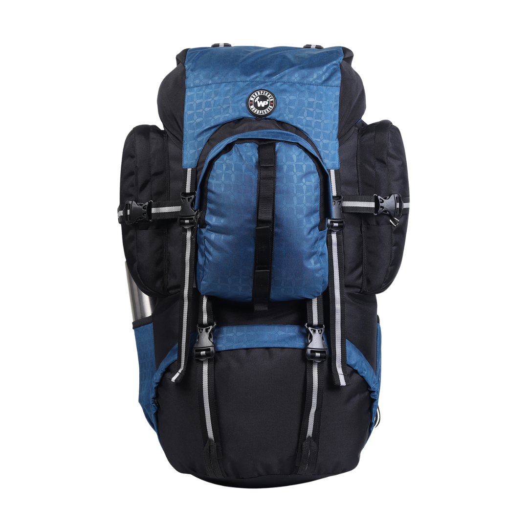 Kedar Rucksack Navy Blue