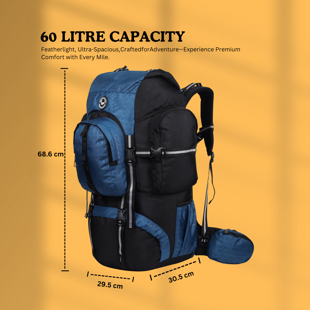 Kedar Rucksack Teal