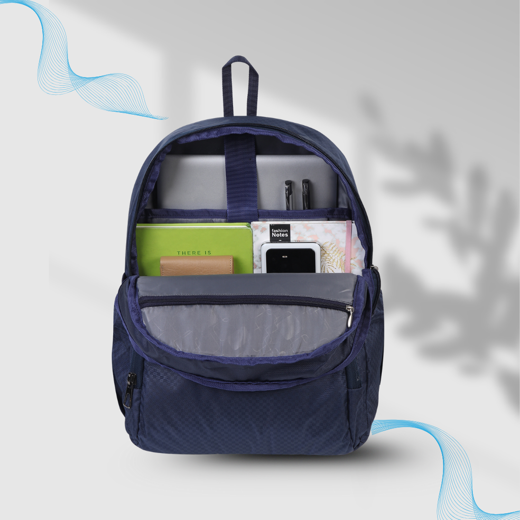 Punch Navy Blue