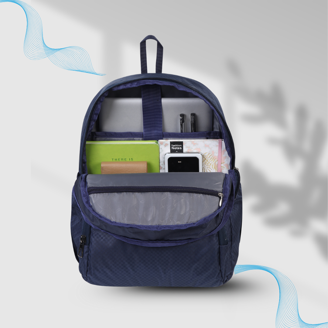 Punch Navy Blue