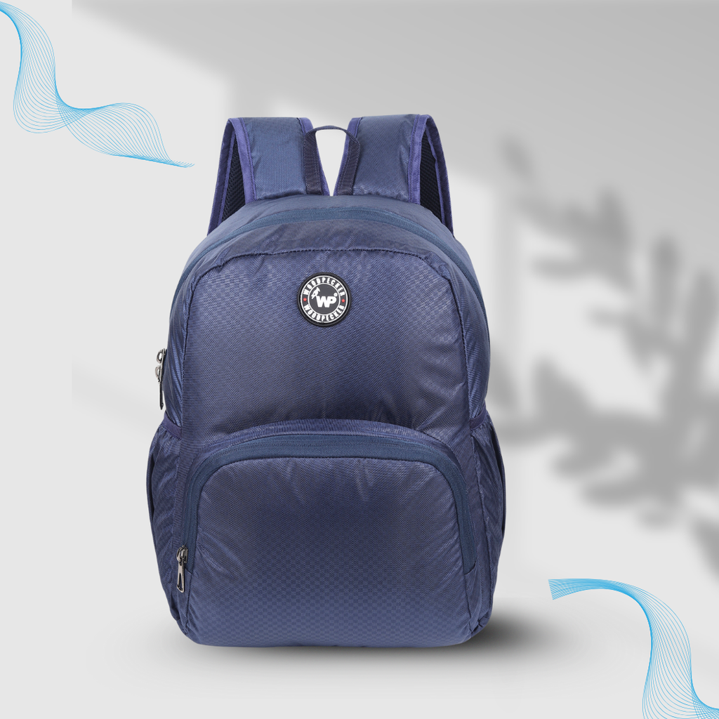 Punch Navy Blue